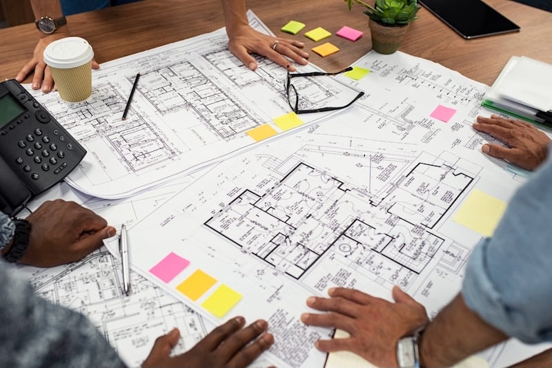 مجلس المنافسة يحقق مع 15 مهندسا معماريا في الاتجار بالتوقيعات و”الأختام”