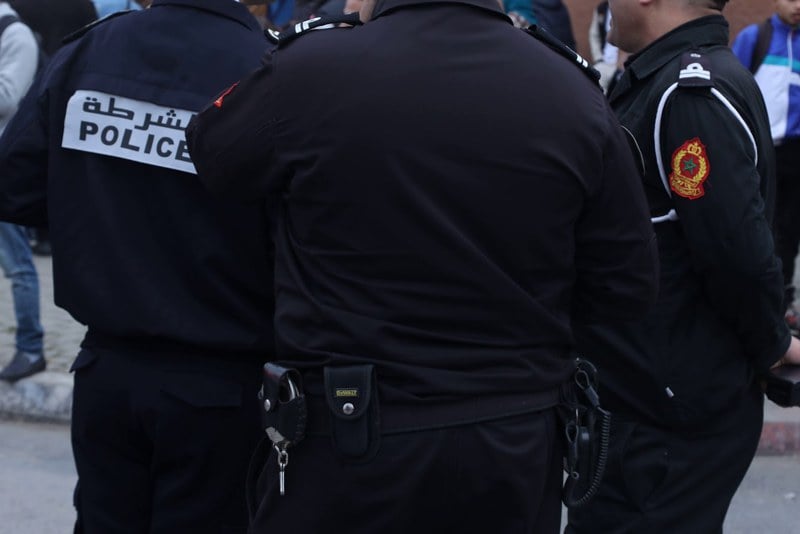 الممنوعات تسقط شقيقين في آيت باها