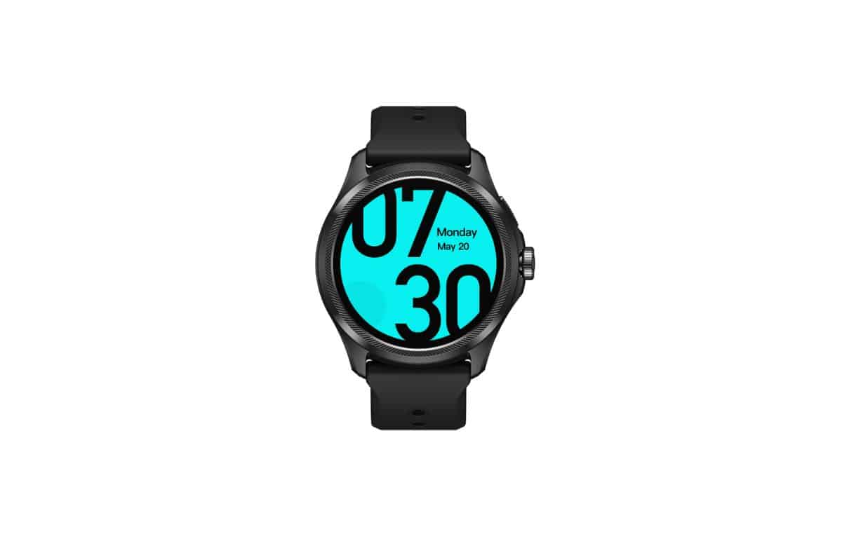 TicWatch Pro 5