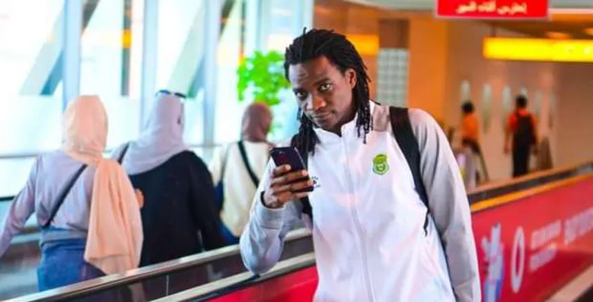 الاتحاد السكندري يستعد لمواجهة زد بالقوة الضاربة.. عودة مابولولو