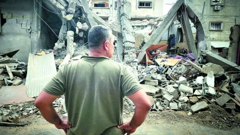 دولة الاحتلال تبلغ واشنطن بأن وقف شحن الأسلحة يفسد جهود التوصل إلى صفقة