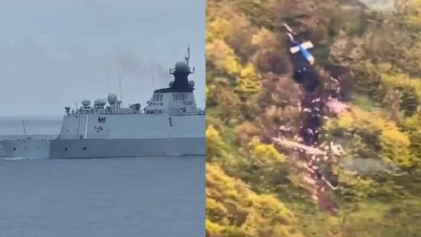 حدث ليلا.. الصين تشعل الحرب وألمانيا تنقلب على نتنياهو ومفاجأة مدوية في تحطم طائرة رئيسي