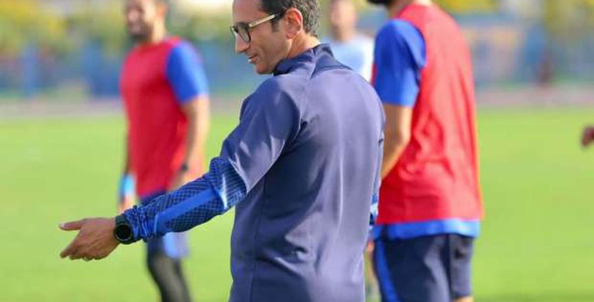 أحمد سامي يخطط لتفكيك دفاعات الزمالك وإيقاف مفاتيح اللعب