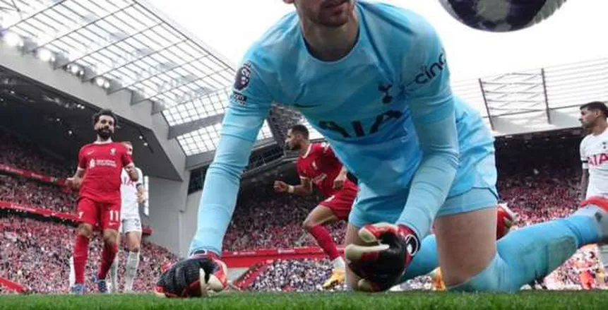 بعد السقوط برباعية أمام ليفربول.. رقم سلبي لتوتنهام في «البريميرليج»