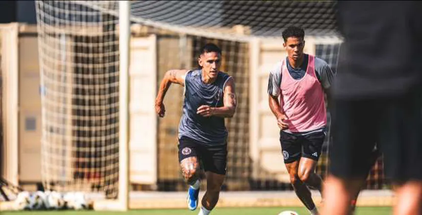 إنتر ميامي بقيادة ميسي يحل ضيفا على مونتريال بالدوري الأمريكي