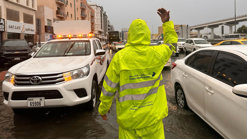 جاهزية تامة لمواجهة حالات الطوارئ