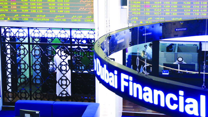 7 مليارات درهم سيولة الأسهم المحلية الأسبوعية