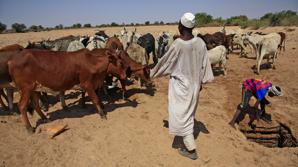 إغلاق ممر المساعدات الحيوي إلى دارفور بالسودان جراء العنف