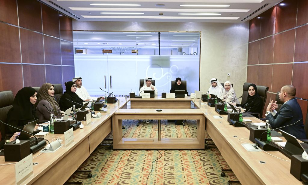 لجنة في الوطني الاتحادي تناقش موضوعين بشأن التعليم التقني وتعزيز دور الإعلام الحكومي