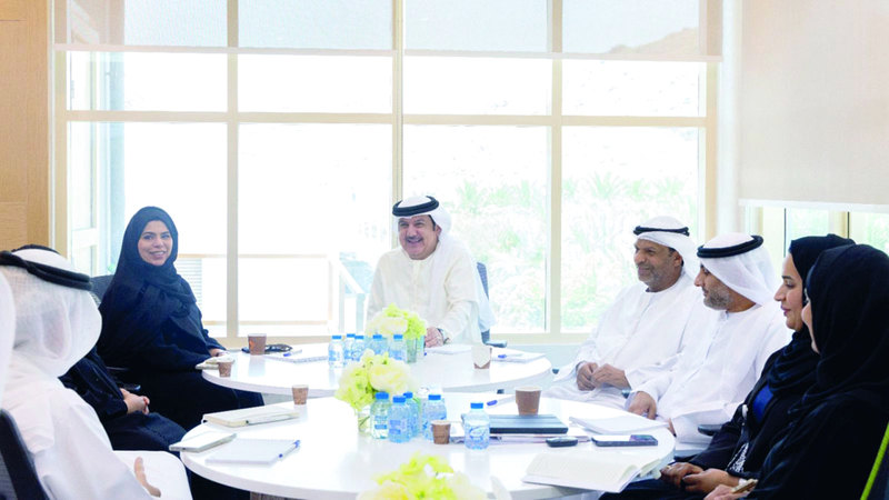 بلدية الفجيرة تعتمد أنظمة الإبلاغ المبكر للأمن البيولوجي