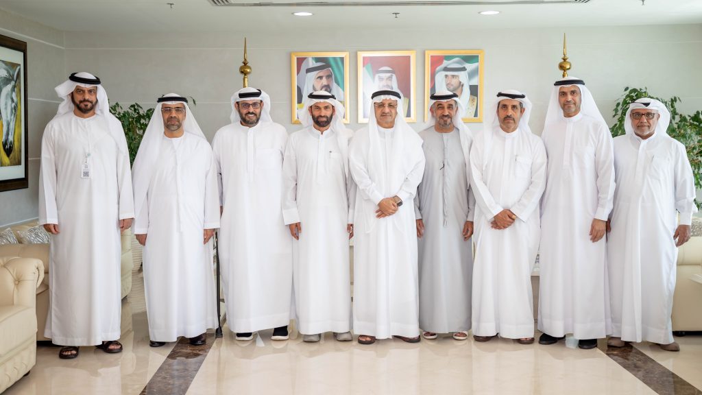 مؤسسة حمدان بن راشد للعلوم الطبية والتربوية تختار أحمد بن سعيد “شخصية عام 2024”