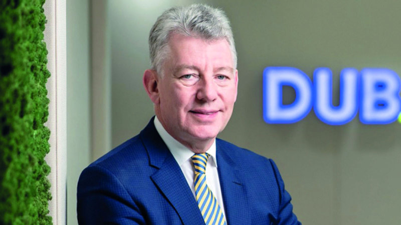 دبي ستحتفظ بصدارتها لحركة المرور الدولية لـ 100 عام مقبلة