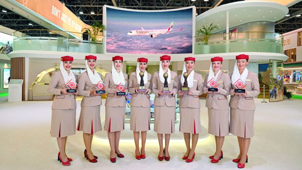 25 ألف امرأة في «مجموعة الإمارات» يتقاضين رواتب ومكافآت على أساس الخبرة دون فوارق مع الرجال