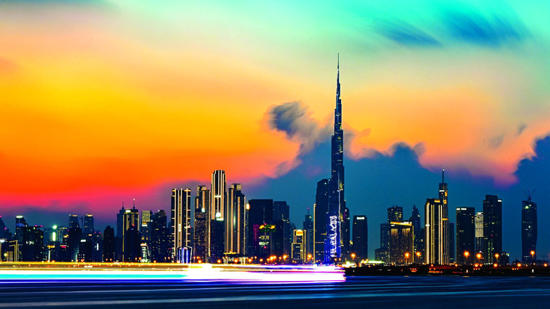 تسهيلات «التأشيرة» والبيئة متعددة الثقافات تعززان جاذبية دبي المستقبلية
