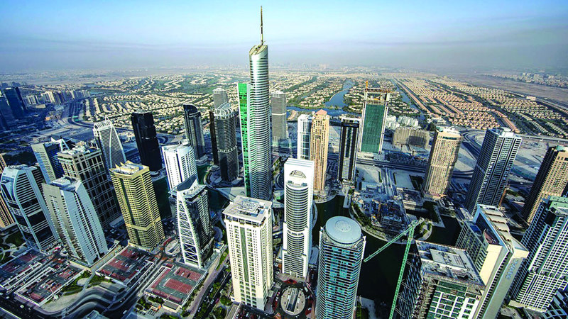 تدفق الشركات على دبي يرفع الطلب على المساحات المكتبية