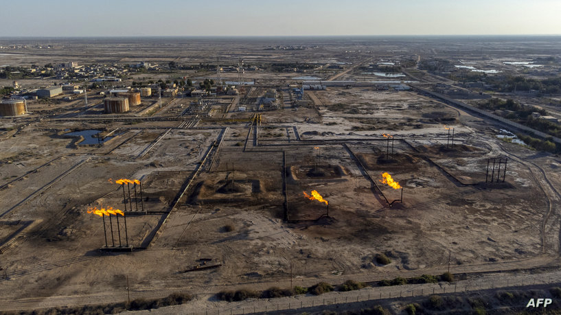 كردستان العراق وواشنطن يبحثان تعزيز تعاونهما في قطاع الطاقة