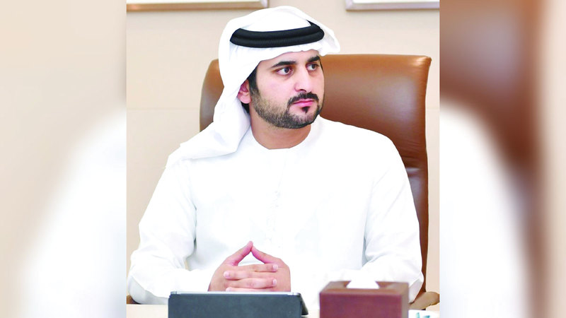 علمني محمد بن راشد أن الطريق إلى المستقبل يقوده المبدعون