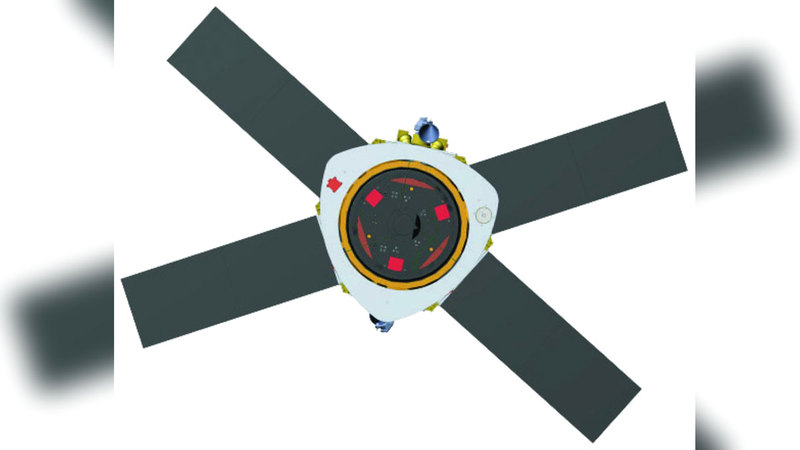 اكتمال تطوير القمر الاصطناعي «محمد بن زايد سات»