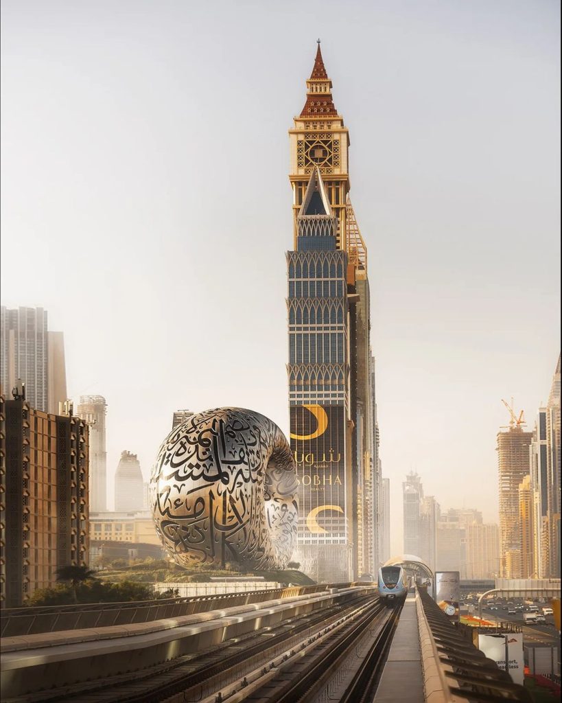 دبي تستقبل 6.68 ملايين سائح دولي خلال 4 أشهر