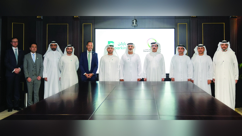 مذكرة تفاهم لزيادة أعداد «الشاحن الأخضر» في دبي