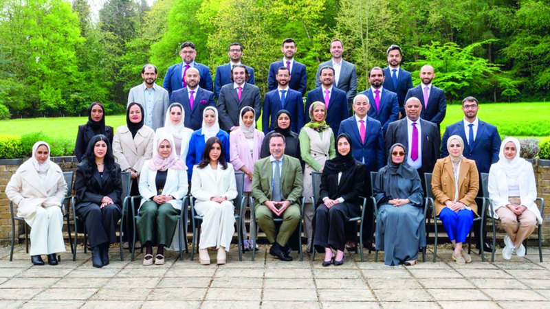 «الإمارات المالي» يخرّج الدفعة السادسة من برنامج تطوير القادة