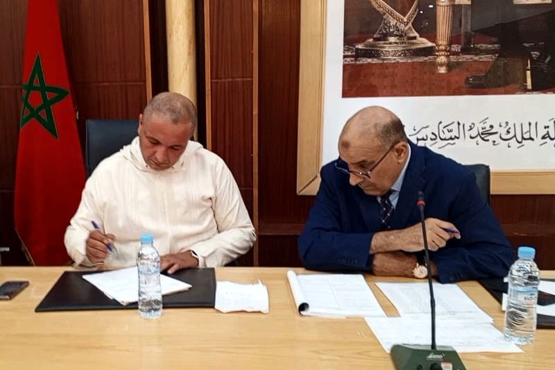 “البام” يرأس “التكامل” بالفقيه بنصالح