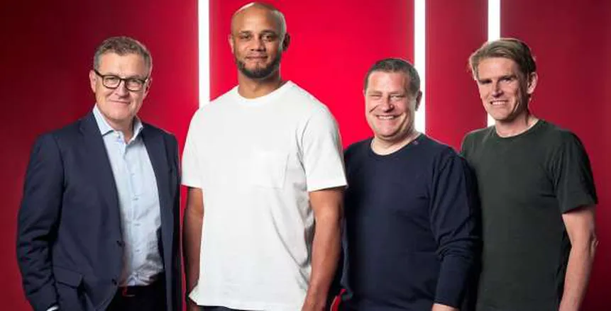 بايرن ميونخ يعلن تعيين فينسنت كومباني مديرا فنيا للفريق حتى 2027