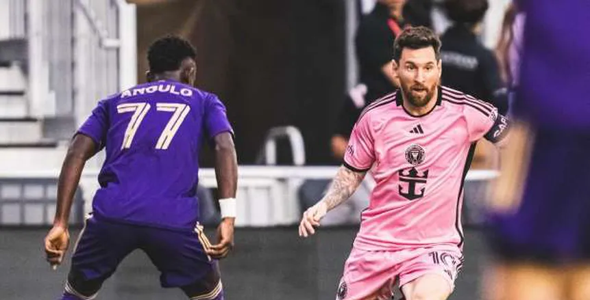 موعد مباراة إنترميامي بالدوري الأمريكي.. ميسي وسواريز يصدمان بأورلاندو