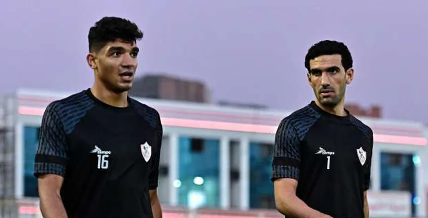 موقف جوميز من تجديد عقدي عواد وصبحي في الزمالك