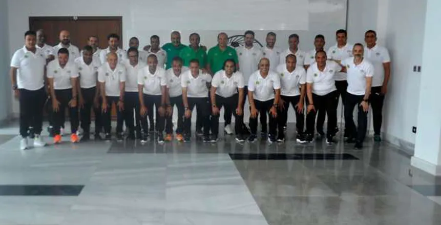 ختام المستوى الأول من دبلومة التدريب للرخصة A