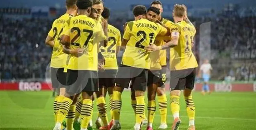 دورتموند يفوز على باريس سان جيرمان بهدف نظيف في ذهاب نصف نهائي أوروبا