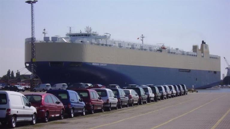 ارتفاع صادرات ألمانيا من السيارات الكهربائية عام 2023