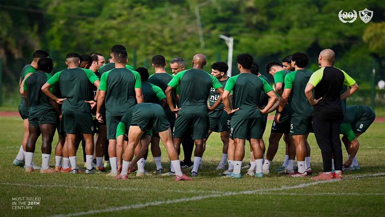 الزمالك يبدأ الاستعداد لنهائي الكونفدرالية غدا
