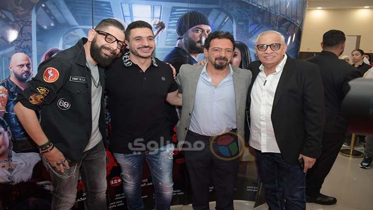 أبطال فيلم “شقو” ضيوف برنامج “معكم منى الشاذلي” الخميس المقبل.. فيديو