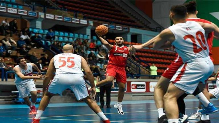 “فرصة الأبيض الأخيرة”.. موعد مباراة الأهلي والزمالك في دوري السوبر لكرة السلة والقناة الناقلة