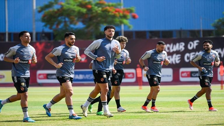 “فقرات بدنية وفنية”.. كواليس مران الأهلي اليوم استعداداً لمواجهة الترجي في نهائي دوري الأبطال