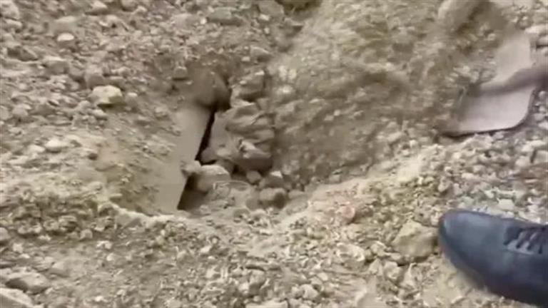 فيديو صادم.. دفن حيا وبقى لمدة 4 أيام في القبر – لن تتوقع ما حدث له