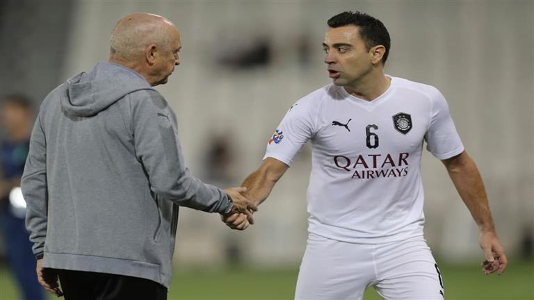 مساعده الأسبق: فيريرا كان يجبر تشافي على مشاهدة مباريات الزمالك