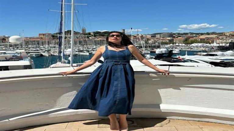 ريم العدل تشارك بإحدى الندوات ضمن فاعليات مهرجان كان السينمائي الدولي