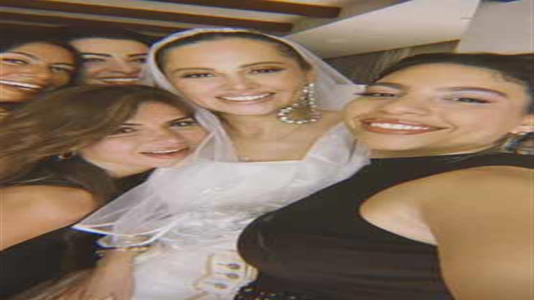 بعد ظهورها بفستان زفاف.. 11 معلومة عن الفنانة ياسمين رئيس