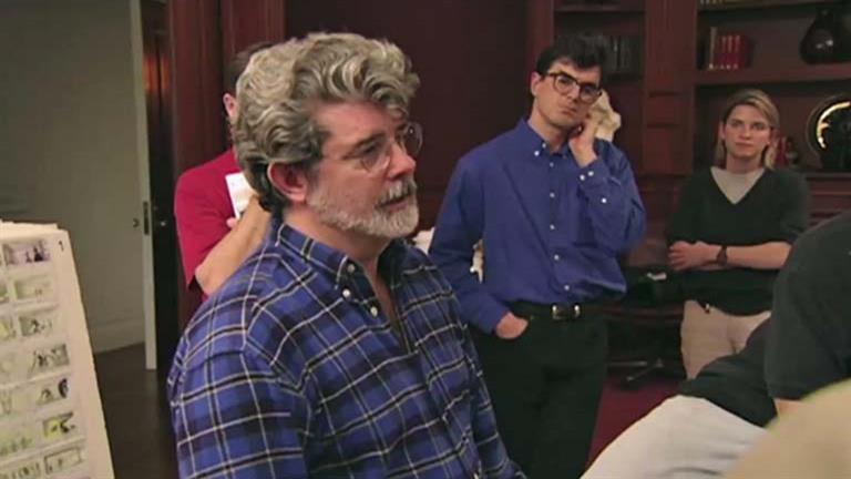 “كان السينمائي” يحتفي بالمنتج العالمي جورج لوكاس قبل تكريمه في حفل الختام