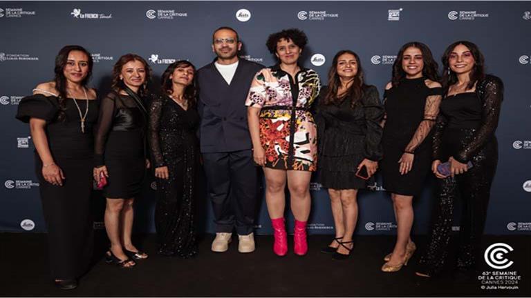 بعد فوزه في مهرجان كان السينمائي.. كل ما تريد معرفته عن الفيلم المصري “رفعت عيني للسما”