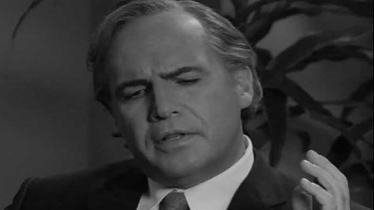 “لن تكتشف الفرق بينهما”.. بيلي زين يجسد السيرة الذاتية لمارلون براندو في “Waltzing with Brando”