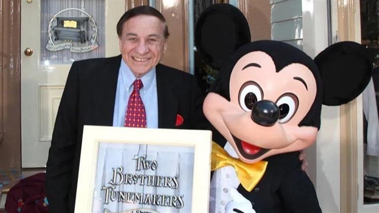 ديزني تودع ملحن أغاني “The Jungle Book”.. وفاة ريتشارد شيرمان