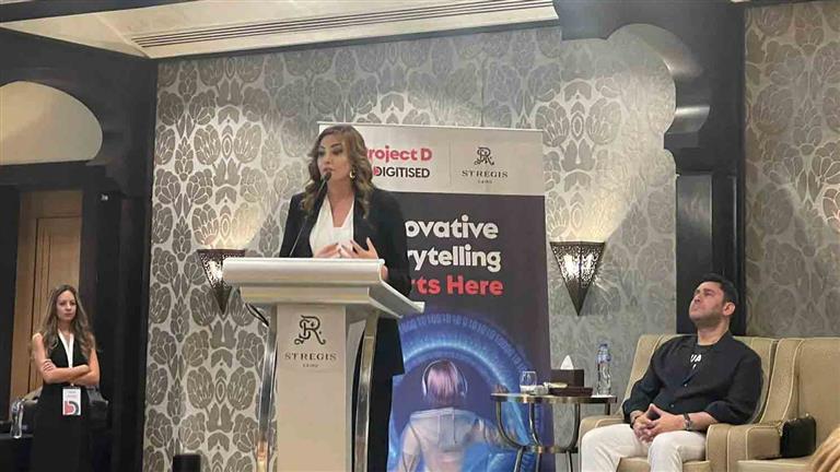 بشرى: مشروع رقمنة تاريخ الفنانين لا يرتبط بنجومية أو أجر الفنان