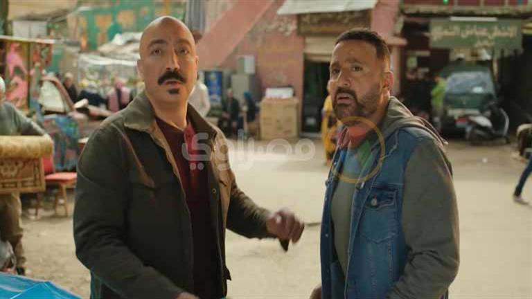 بعد طرح فيلم “السرب” طارق لطفي يوجه رسالة إلى أحمد السقا