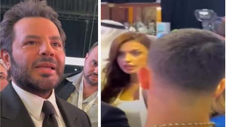 ياسمين عز تعلن حصولها على حكم قضائي ضد الإعلامي نيشان بعد أزمتهما الأخيرة