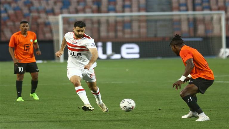 “بعد الفوز على البنك”.. تعرف على موعد مباراة الزمالك المقبلة