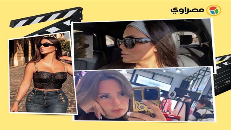 هدى الإتربي جريئة وهنا الزاهد بإطلالة صيفية.. لقطات نجوم الفن في 24 ساعة