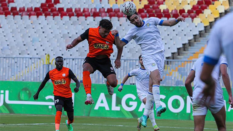 الإسماعيلي يكسر سلسلة النتائج السلبية أمام فاركو في الدوري